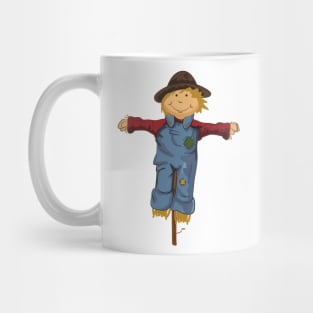 Scarecrow Mug